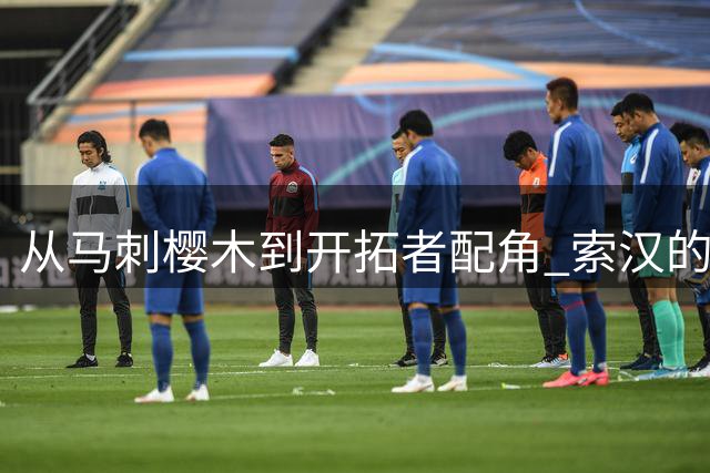 从马刺"樱木"到开拓者配角 索汉的NBA生涯还能走多远？
